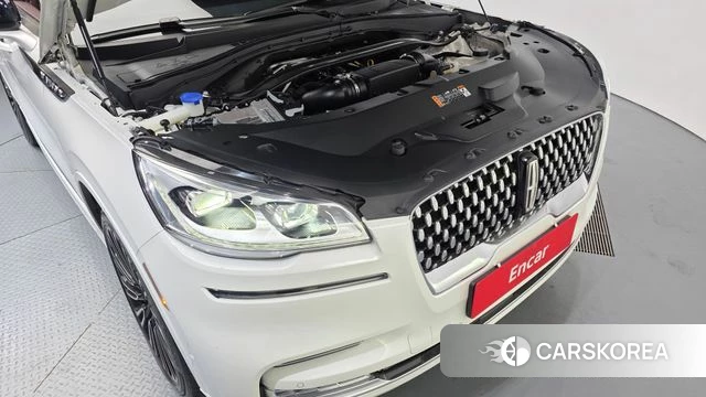 Lincoln Aviator 2nd generation id 4381689 из Кореи 16