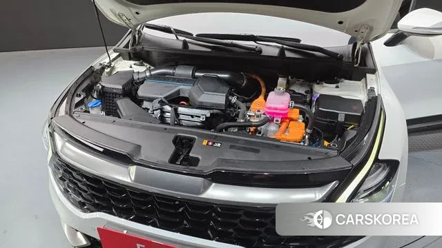 Kia Sportage 5th Generation Hybrid id 3534803 из Кореи 16