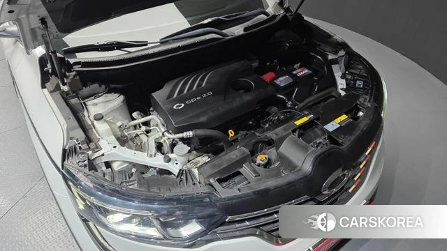 Renault Korea (Samsung) QM6 id 4188360 из Кореи 29