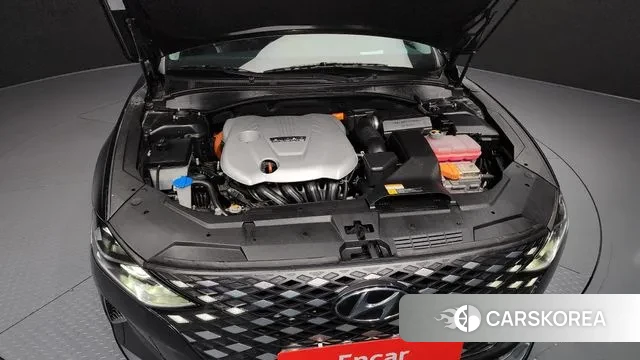 Hyundai The New Grandeur IG Hybrid id 3519913 из Кореи 16