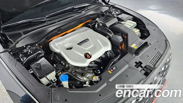 Hyundai The New Grandeur IG Hybrid id 2686814 из Кореи 16