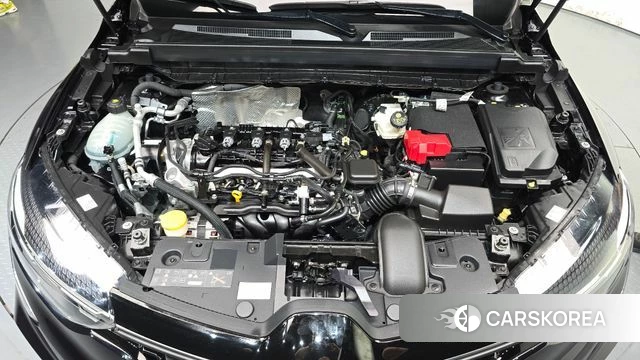 Renault Korea (Samsung) XM3 id 4682049 из Кореи 31