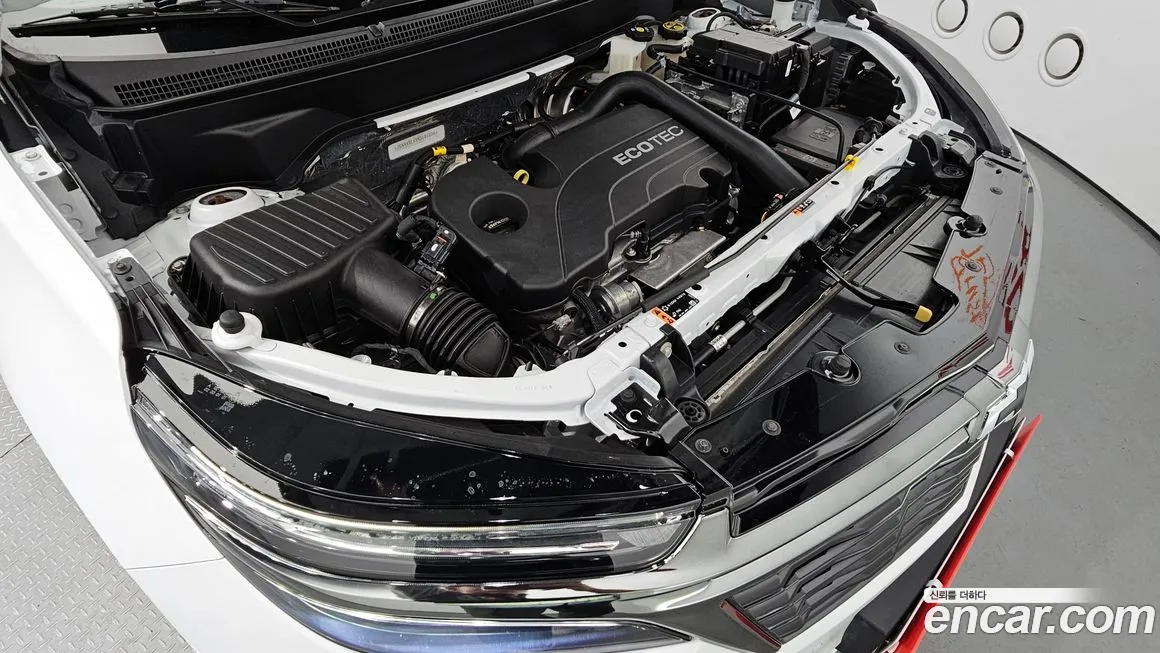 Chevrolet (GM Daewoo) The Next Equanox id 1696393 из Кореи 16