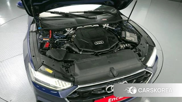 Audi A7 (4K) id 3965409 из Кореи 16