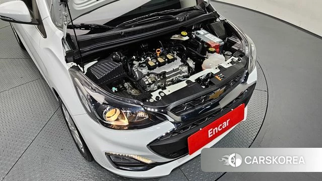 Chevrolet (GM Daewoo) The New Spark id 4536191 из Кореи 16