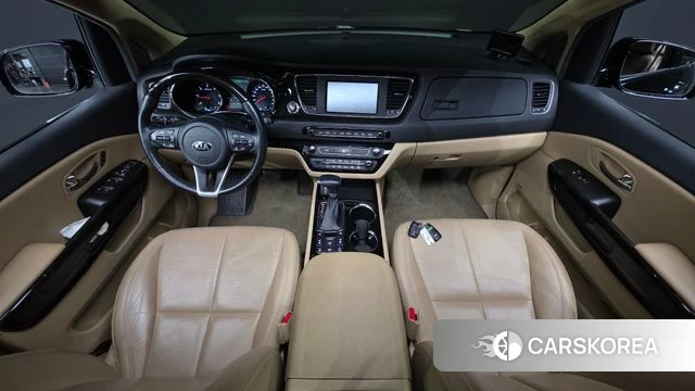 Kia The New Carnival id 4345717 из Кореи 29
