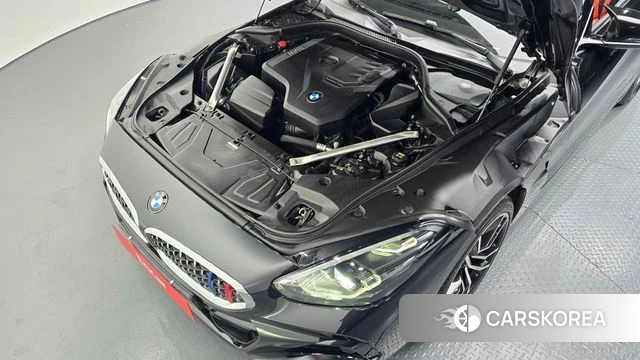 BMW Z4 (G29) id 3935665 из Кореи 16