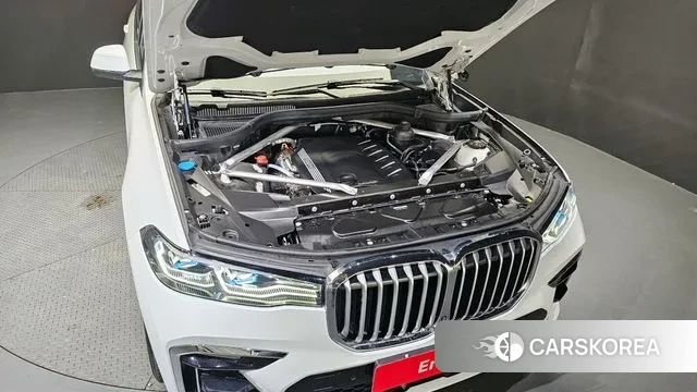 BMW X7 (G07) id 2959510 из Кореи 16