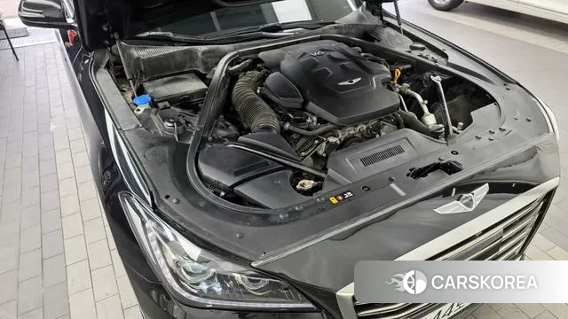 Genesis G80 id 3182659 из Кореи 16
