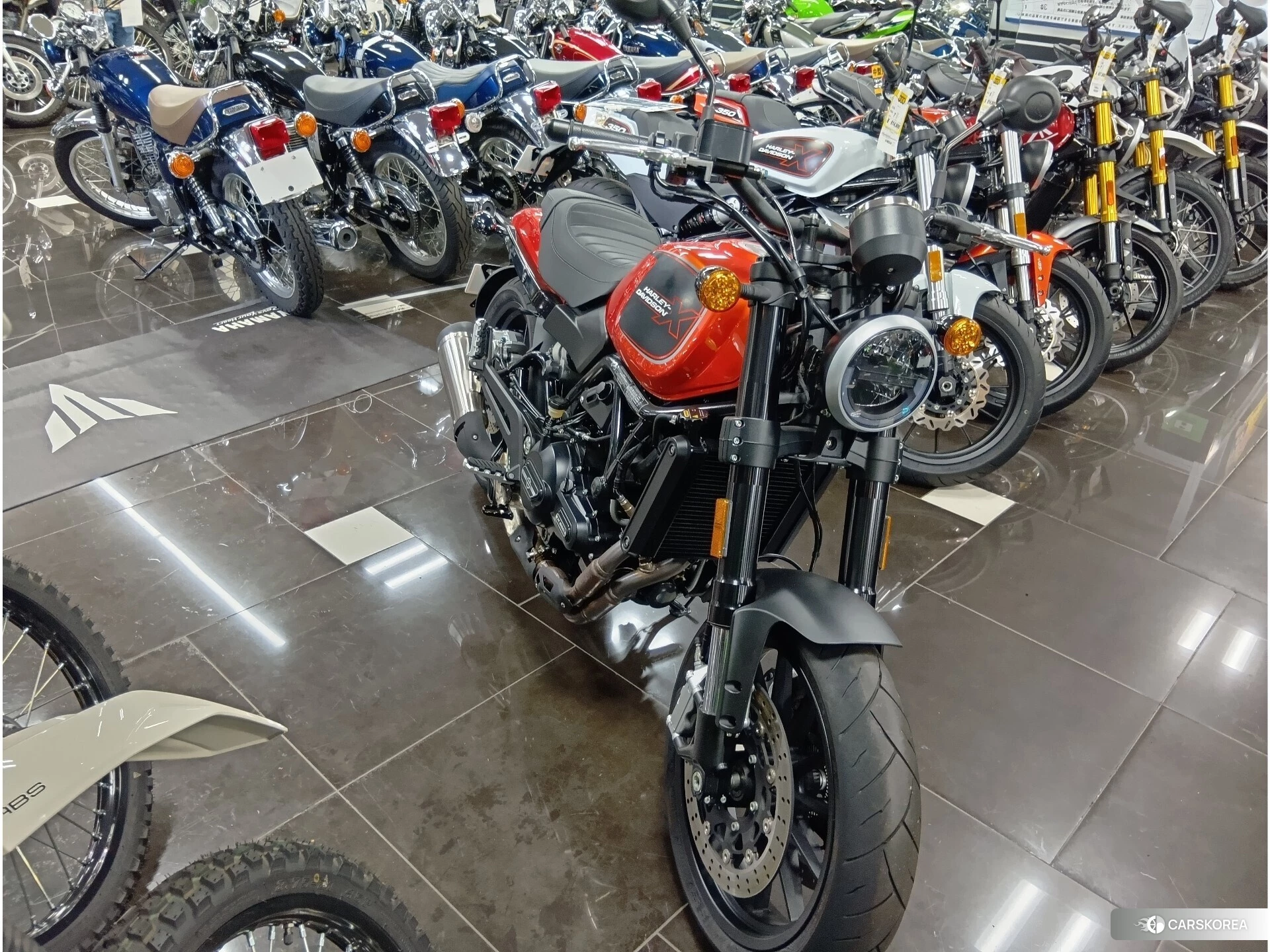 Проданный Harley-Davidson X500 id 4380303 из Японии, фото 6