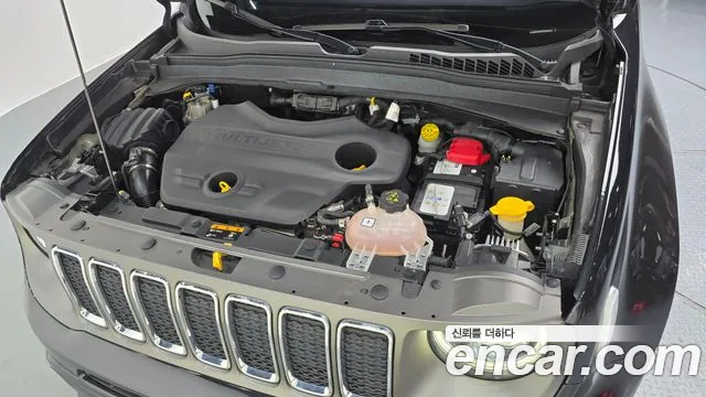 Jeep Renegade id 2599709 из Кореи 16