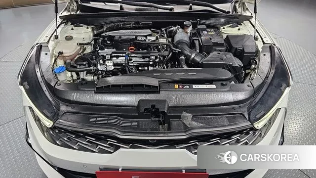 Kia K5 3rd generation id 3610611 из Кореи 16