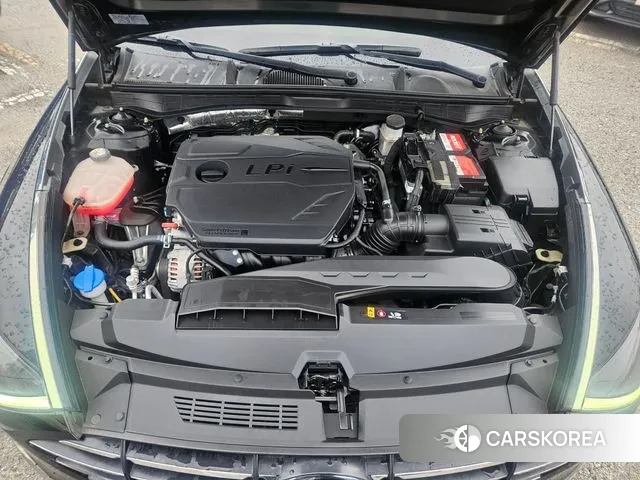 Hyundai Sonata (DN8) id 3385322 из Кореи 16