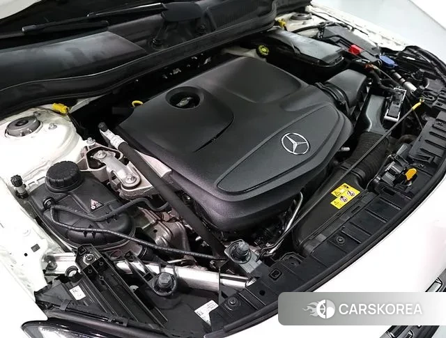 Mercedes-Benz GLA-Class X156 id 3562935 из Кореи 16