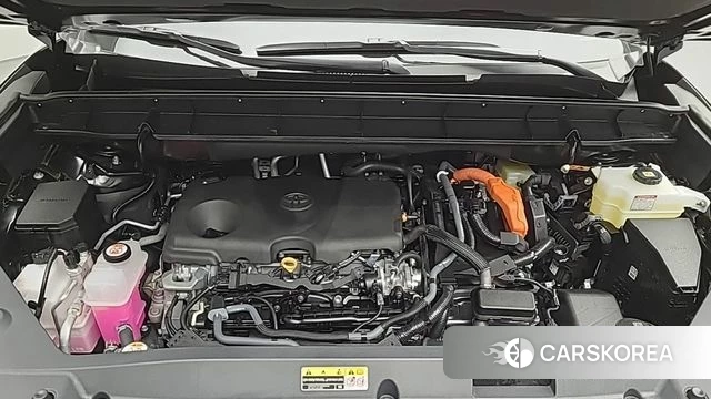 Toyota Highlander 4th Generation id 4329307 из Кореи 16