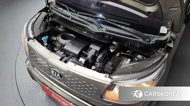 Kia The New Ray id 3574251 из Кореи 16