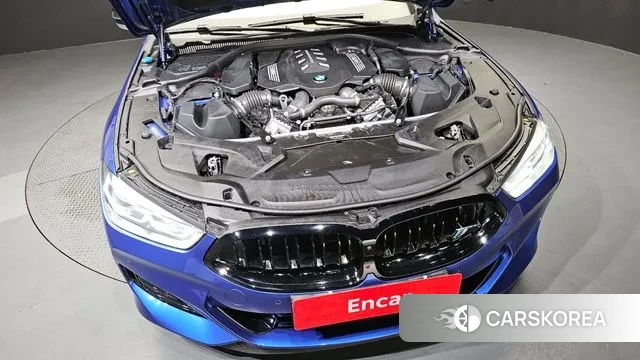 BMW 8 Series (G15) id 2905514 из Кореи 16