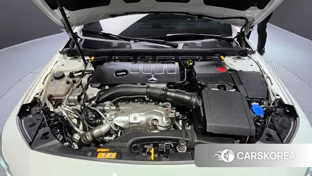 Mercedes-Benz CLA-Class C118 id 3059062 из Кореи 16