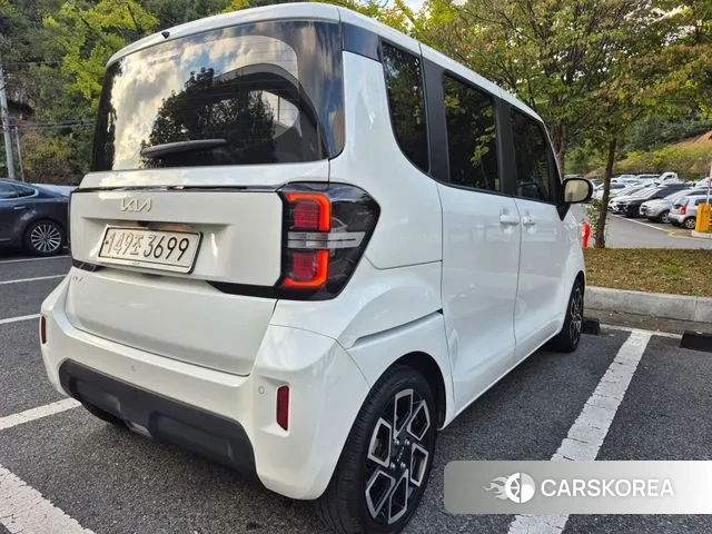 Kia The New Kia Ray id 3279379 из Кореи 16