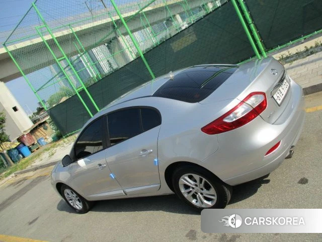 Renault Korea (Samsung) SM3 Neo id 4536863 из Кореи 16