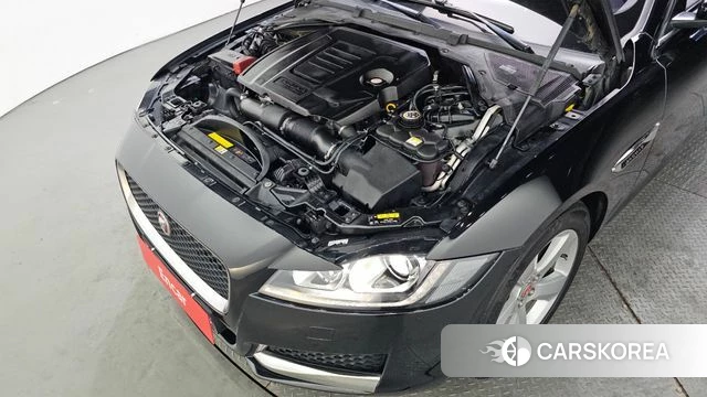 Jaguar XF (X260) id 4233234 из Кореи 16