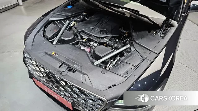 Genesis G80 (RG3) id 3538614 из Кореи 16