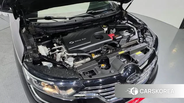 Renault Korea (Samsung) QM6 id 3622461 из Кореи 16