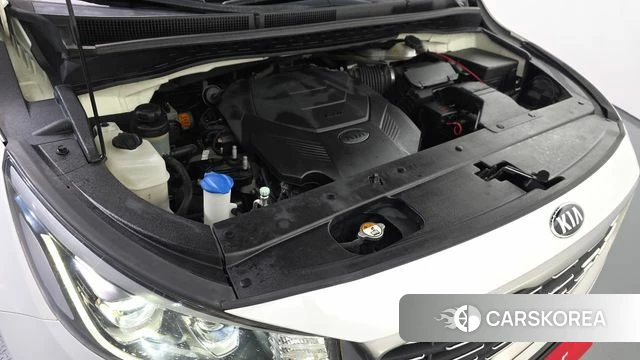 Kia The New Carnival id 4626325 из Кореи 16