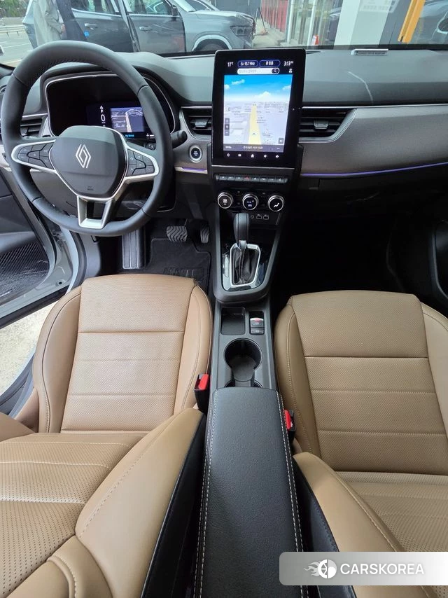 Renault Korea (Samsung) Arcana id 3909226 из Кореи 15