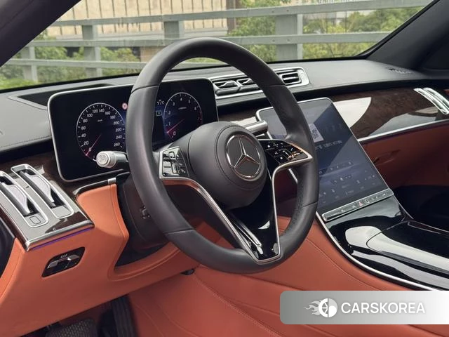 Mercedes-Benz S-class id 4353743 из Китая 28