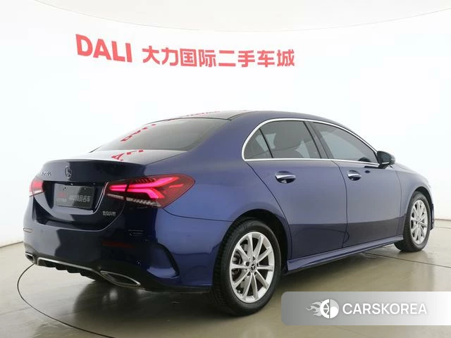 Mercedes-Benz Class A id 4261168 из Китая 12
