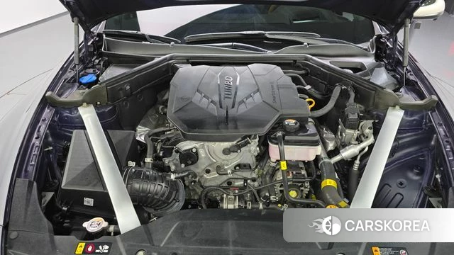 Kia Stinger Meister id 4735573 из Кореи 32