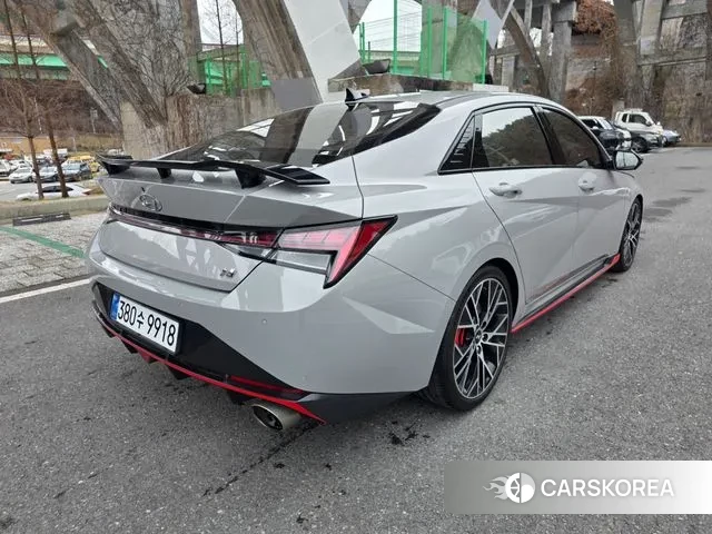 Hyundai Avante (CN7) id 3478451 из Кореи 16