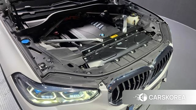 BMW X5 (G05) id 4730674 из Кореи 34