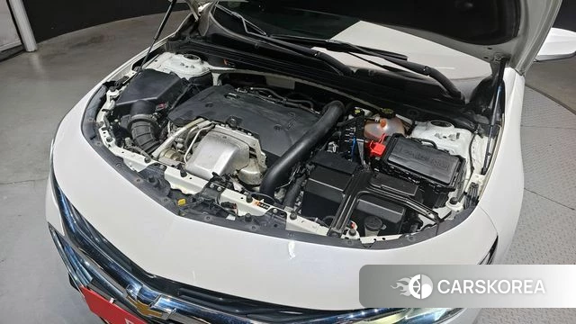 Chevrolet (GM Daewoo) The New Malibu id 3965953 из Кореи 16