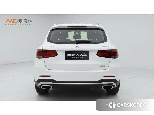 Mercedes-Benz GLC 2021 Белый из Китая, фото 6