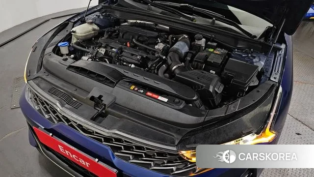 Kia K5 3rd generation id 3122837 из Кореи 16