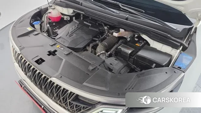 Kia Carnival 4th generation id 3664509 из Кореи 16