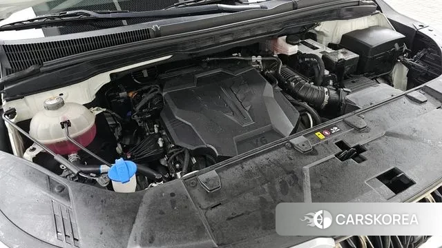 Kia Carnival 4th generation id 3438625 из Кореи 16