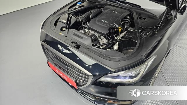 Genesis G80 id 4637868 из Кореи 16