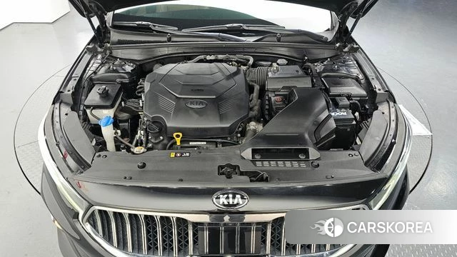 Kia K7 Premier id 3924278 из Кореи 16