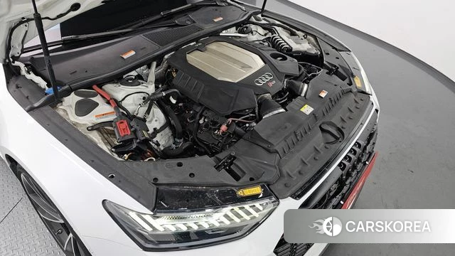 Audi RS7 (4K) id 3839772 из Кореи 16