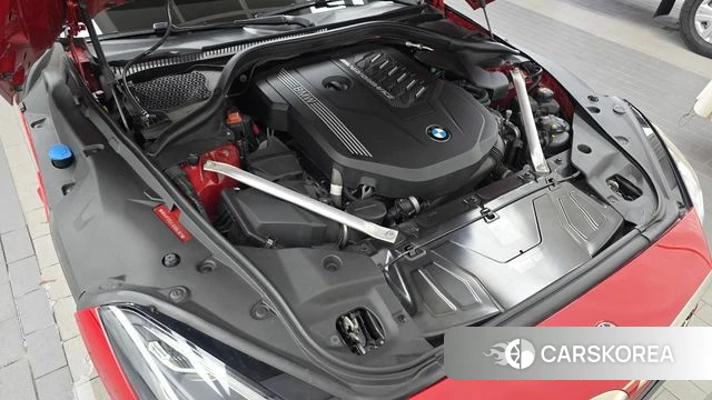 BMW Z4 (G29) id 4470975 из Кореи 26