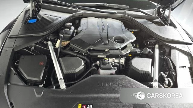 Genesis G80 (RG3) id 4400385 из Кореи 28