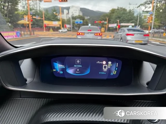 Peugeot e-2008 second generation id 3247322 из Кореи 7