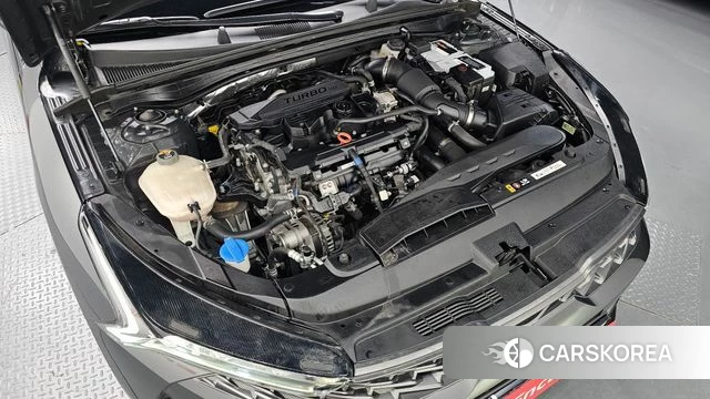 Kia K5 3rd generation id 4775311 из Кореи 15