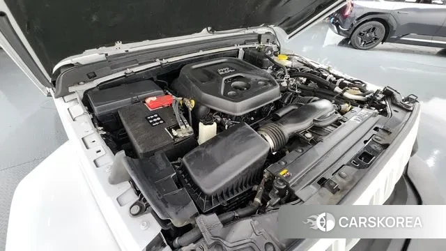 Jeep Wrangler (JL) id 3355739 из Кореи 16