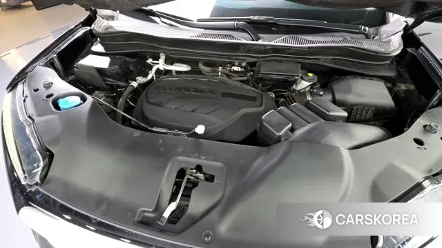 Honda Pilot 3rd generation id 2966138 из Кореи 16