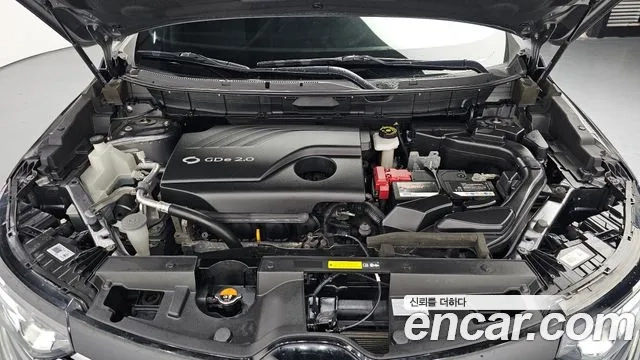 Renault Korea (Samsung) QM6 id 2946107 из Кореи 16