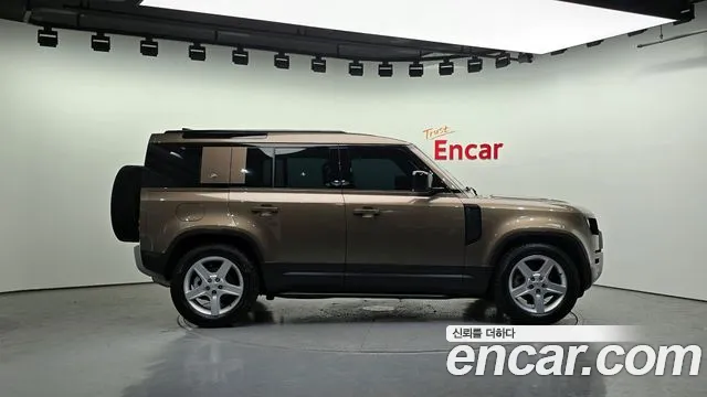 Land Rover Defender (L663) id 2816072 из Кореи 16